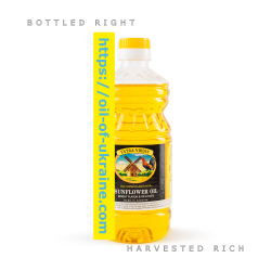 Gourmet Sunflower Oil 0.5L.