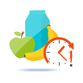 The shelf life of cooking oil depends on several factors